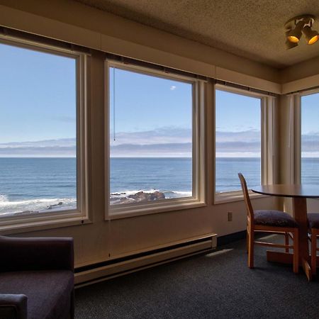 Ester Lee Oceanview Inn Линкън Сити Екстериор снимка