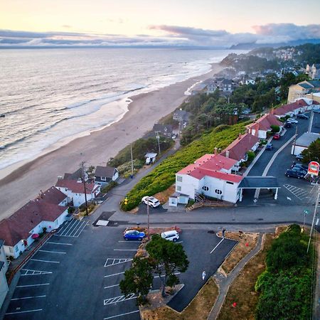 Ester Lee Oceanview Inn Линкън Сити Екстериор снимка