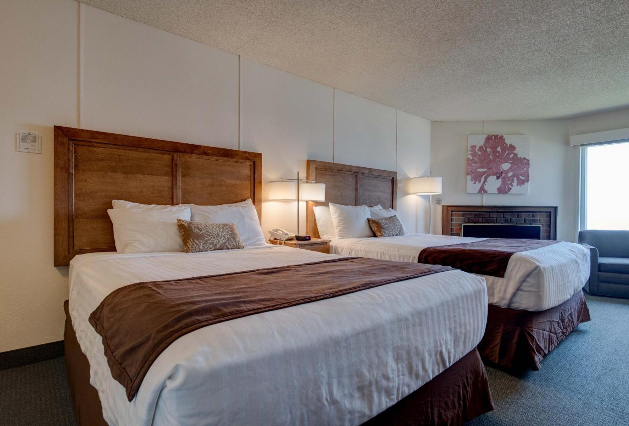 Ester Lee Oceanview Inn Линкън Сити Екстериор снимка