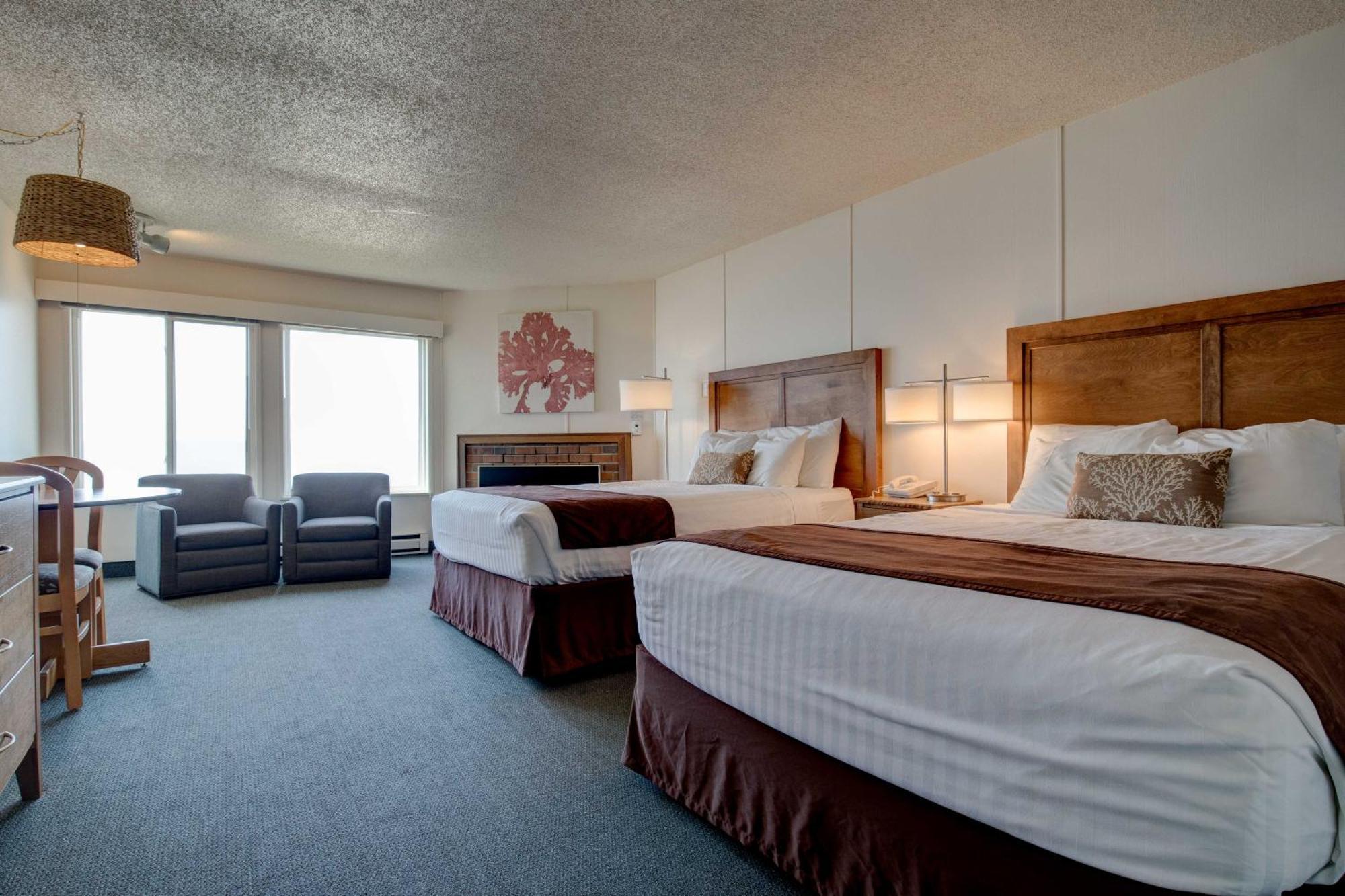 Ester Lee Oceanview Inn Линкън Сити Екстериор снимка